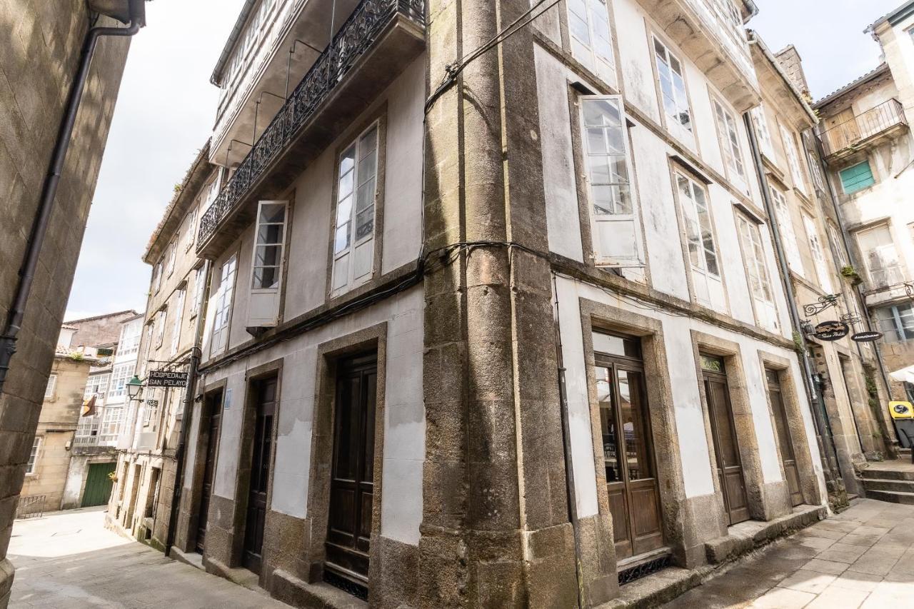 Gasthof San Pelayo Santiago de Compostela